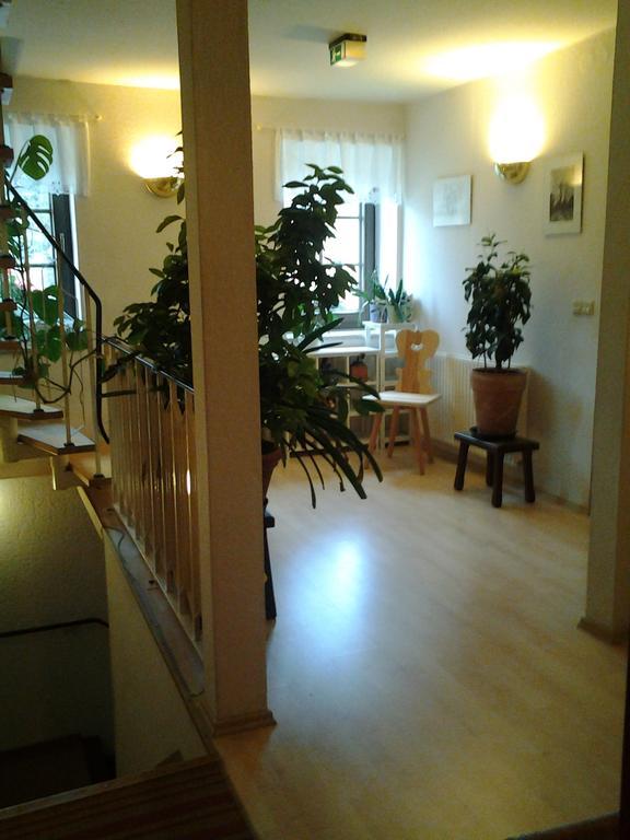 Altes Wirtshaus Foerdergersdorf Bed & Breakfast Tharandt Εξωτερικό φωτογραφία