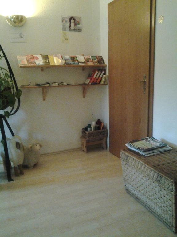 Altes Wirtshaus Foerdergersdorf Bed & Breakfast Tharandt Εξωτερικό φωτογραφία