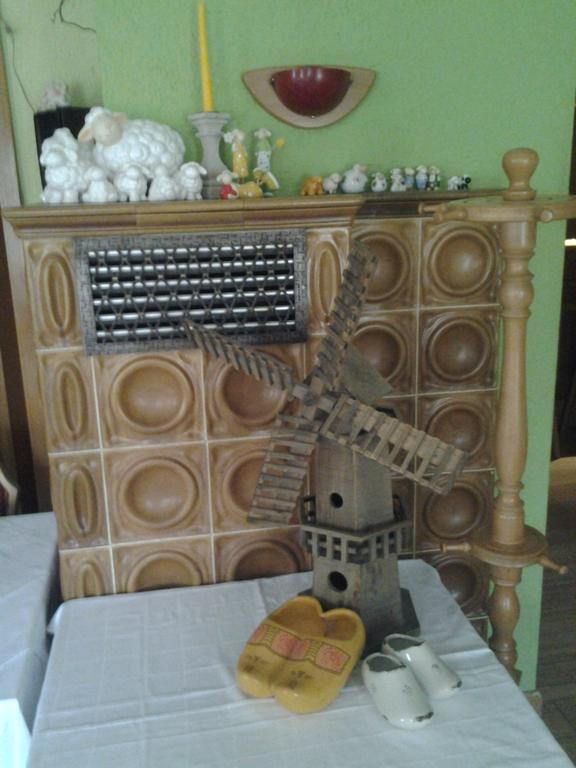 Altes Wirtshaus Foerdergersdorf Bed & Breakfast Tharandt Εξωτερικό φωτογραφία