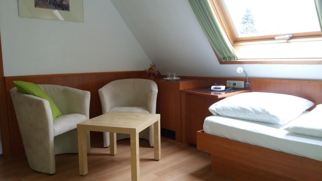 Altes Wirtshaus Foerdergersdorf Bed & Breakfast Tharandt Εξωτερικό φωτογραφία