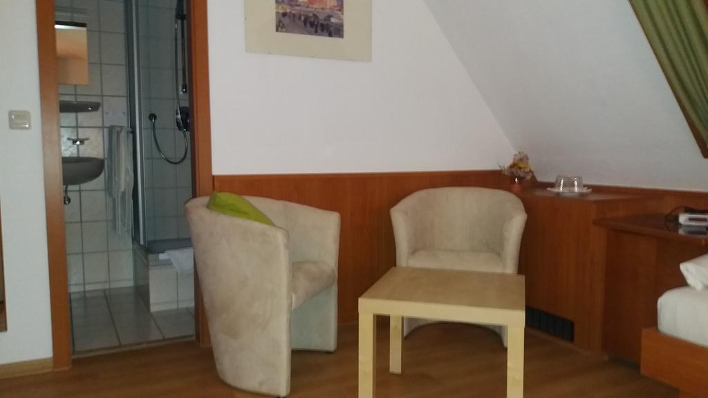 Altes Wirtshaus Foerdergersdorf Bed & Breakfast Tharandt Εξωτερικό φωτογραφία
