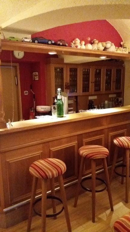 Altes Wirtshaus Foerdergersdorf Bed & Breakfast Tharandt Εξωτερικό φωτογραφία
