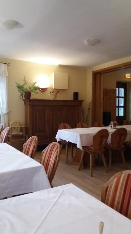 Altes Wirtshaus Foerdergersdorf Bed & Breakfast Tharandt Εξωτερικό φωτογραφία