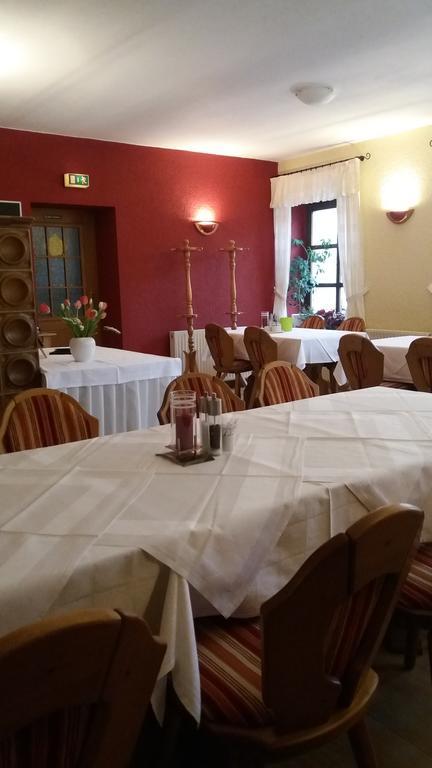 Altes Wirtshaus Foerdergersdorf Bed & Breakfast Tharandt Εξωτερικό φωτογραφία