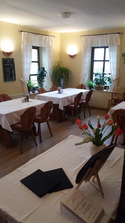 Altes Wirtshaus Foerdergersdorf Bed & Breakfast Tharandt Εξωτερικό φωτογραφία