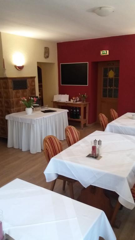 Altes Wirtshaus Foerdergersdorf Bed & Breakfast Tharandt Εξωτερικό φωτογραφία