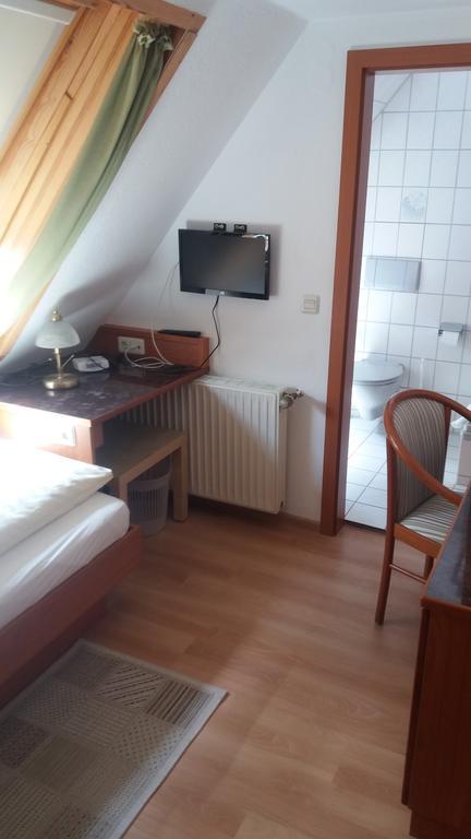Altes Wirtshaus Foerdergersdorf Bed & Breakfast Tharandt Εξωτερικό φωτογραφία