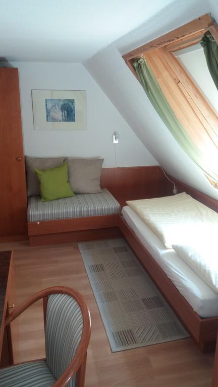 Altes Wirtshaus Foerdergersdorf Bed & Breakfast Tharandt Εξωτερικό φωτογραφία
