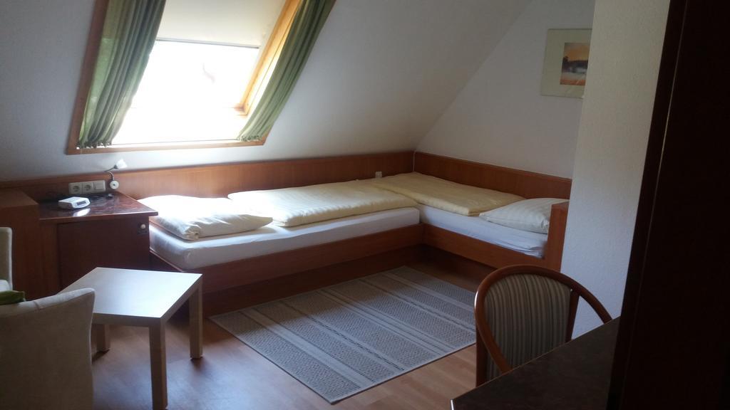 Altes Wirtshaus Foerdergersdorf Bed & Breakfast Tharandt Εξωτερικό φωτογραφία