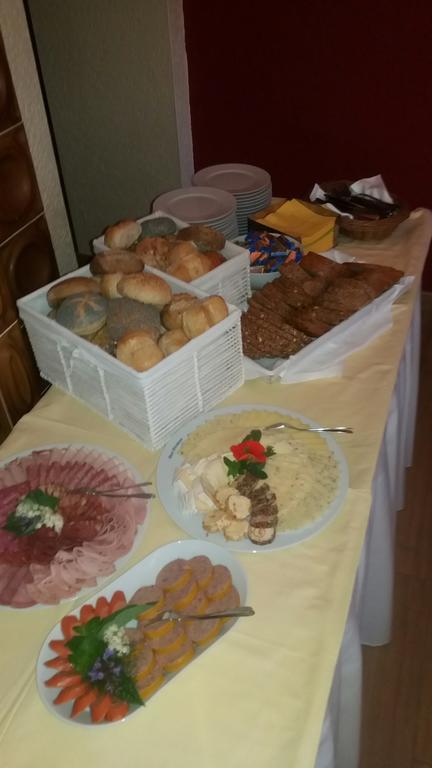 Altes Wirtshaus Foerdergersdorf Bed & Breakfast Tharandt Εξωτερικό φωτογραφία