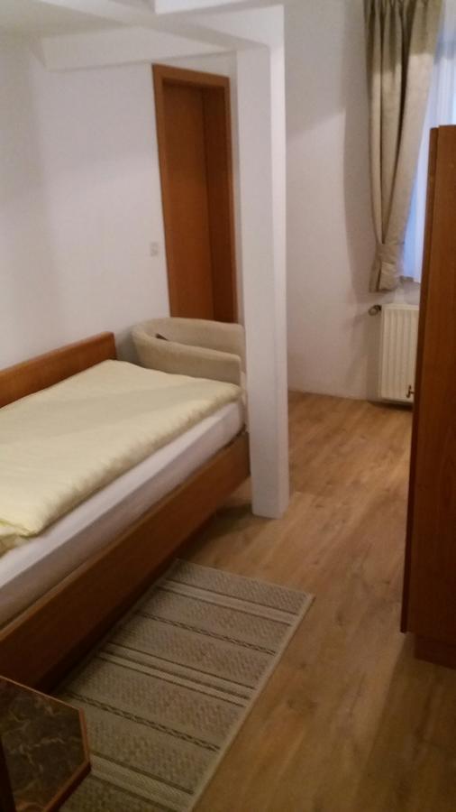 Altes Wirtshaus Foerdergersdorf Bed & Breakfast Tharandt Εξωτερικό φωτογραφία