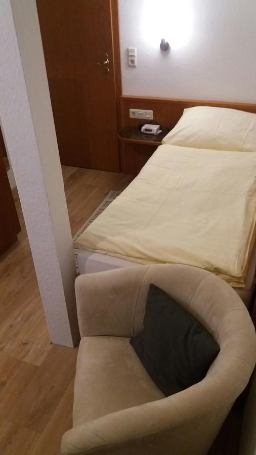Altes Wirtshaus Foerdergersdorf Bed & Breakfast Tharandt Εξωτερικό φωτογραφία