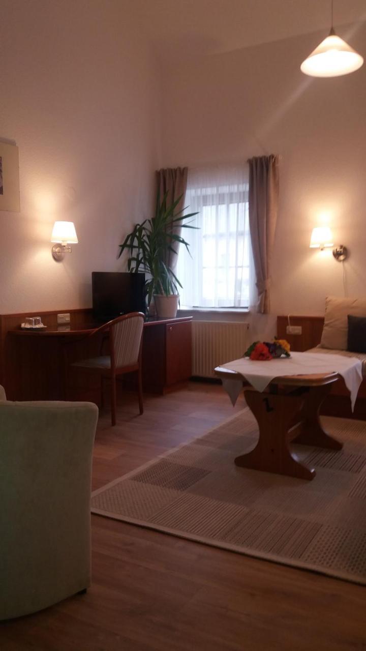 Altes Wirtshaus Foerdergersdorf Bed & Breakfast Tharandt Εξωτερικό φωτογραφία
